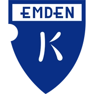 Kickers Emden in Friendship