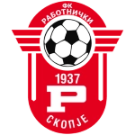 FK Rabotnicki logo