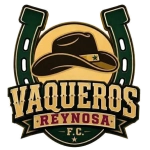 Vaqueros Reynosa logo