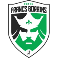 Francs Borains logo