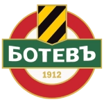 Botev Plovdiv II logo