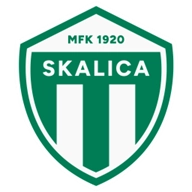Where to Watch MFK Skalica in Brazil