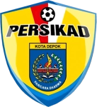 Persikad Depok FC logo