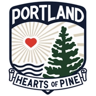 Portland Hearts of Pine logo