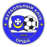 Orsha en 1. Division