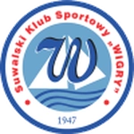 Wigry Suwałki logo