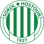 Sokol Hostouň - 4. liga - Divizie B