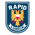 Rapid Lubeck logo