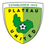 Plateau United logo