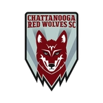 Chattanooga Red Wolves logo