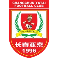 Changchun Yatai logo