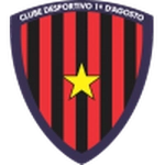 1º de Agosto logo