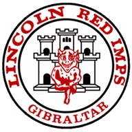 Lincoln Red Imps logo