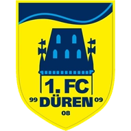 1. FC Düren logo