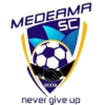 Medeama logo