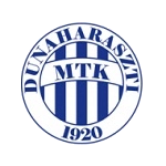 Dunaharaszti MTK logo