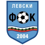 Levski Karlovo logo