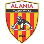 Alaniya Vladikavkaz logo