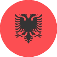 Albania W logo
