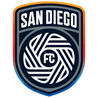 San Diego FC logo