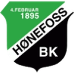 Hønefoss W logo