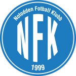 Notodden en 2. Division - Group 1