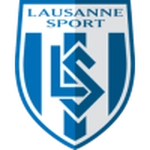 Lausanne Sport II en 1. Liga Classic - Group 1