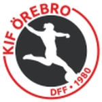 KIF Örebro W logo