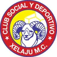 Xelajú MC logo