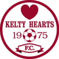 Kelty Hearts logo