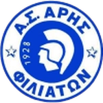 Aris Filiates logo