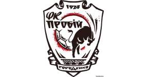 Probiy Horodenka logo