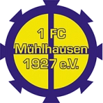 1. FC Muhlhausen logo