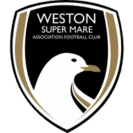 Weston-super-Mare AFC logo