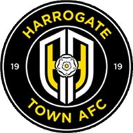 Harrogate Town logo
