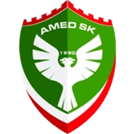Amed in Campeonato Turco