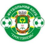 Trostianets logo