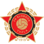 Sloboda Tuzla en 1st League - FBiH