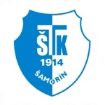 Šamorín en 2. liga