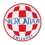 Croatia Zmijavci logo