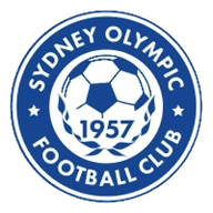 Sydney Olympic FC logo