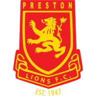 Preston Lions FC logo