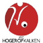 HO Kalken logo