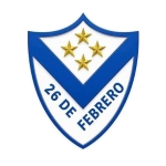 26 de Febrero logo