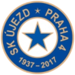 Újezd Praha 4 - 4. liga - Divizie B