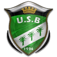 US Biskra logo