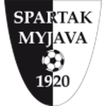 Spartak Myjava W logo