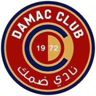 Damac FC logo