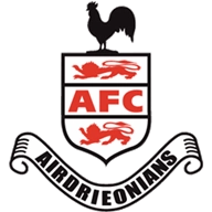 Airdrieonians no Friendship
