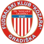 Kozara Gradiška en 1st League - RS